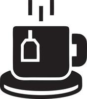 Cup Mug icon symbol isolated design vector image. Illustration of the coffe cup design image. EPS 10