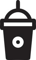 Cup Mug icon symbol isolated design vector image. Illustration of the coffe cup design image. EPS 10