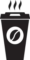 Cup Mug icon symbol isolated design vector image. Illustration of the coffe cup design image. EPS 10