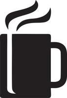 Cup Mug icon symbol isolated design vector image. Illustration of the coffe cup design image. EPS 10