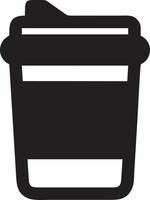 Cup Mug icon symbol isolated design vector image. Illustration of the coffe cup design image. EPS 10