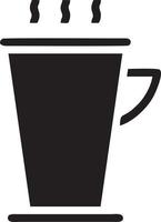 Cup Mug icon symbol isolated design vector image. Illustration of the coffe cup design image. EPS 10