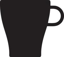 Cup Mug icon symbol isolated design vector image. Illustration of the coffe cup design image. EPS 10