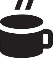 Cup Mug icon symbol isolated design vector image. Illustration of the coffe cup design image. EPS 10