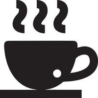 Cup Mug icon symbol isolated design vector image. Illustration of the coffe cup design image. EPS 10