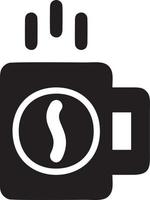 Cup Mug icon symbol isolated design vector image. Illustration of the coffe cup design image. EPS 10