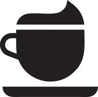 Cup Mug icon symbol isolated design vector image. Illustration of the coffe cup design image. EPS 10