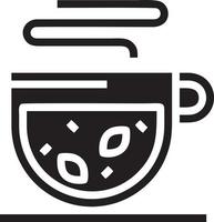 Cup Mug icon symbol isolated design vector image. Illustration of the coffe cup design image. EPS 10