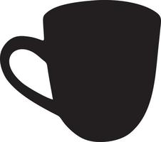 Cup Mug icon symbol isolated design vector image. Illustration of the coffe cup design image. EPS 10