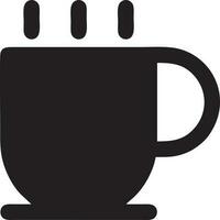 Cup Mug icon symbol isolated design vector image. Illustration of the coffe cup design image. EPS 10