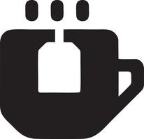 Cup Mug icon symbol isolated design vector image. Illustration of the coffe cup design image. EPS 10