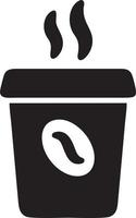 Cup Mug icon symbol isolated design vector image. Illustration of the coffe cup design image. EPS 10