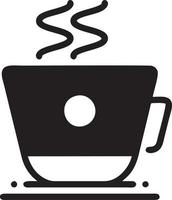 Cup Mug icon symbol isolated design vector image. Illustration of the coffe cup design image. EPS 10