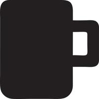 Cup Mug icon symbol isolated design vector image. Illustration of the coffe cup design image. EPS 10