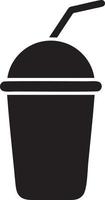 Cup Mug icon symbol isolated design vector image. Illustration of the coffe cup design image. EPS 10