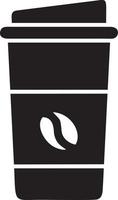 Cup Mug icon symbol isolated design vector image. Illustration of the coffe cup design image. EPS 10