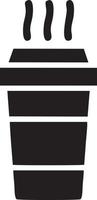 Cup Mug icon symbol isolated design vector image. Illustration of the coffe cup design image. EPS 10