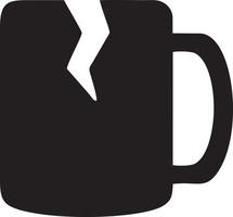 Cup Mug icon symbol isolated design vector image. Illustration of the coffe cup design image. EPS 10