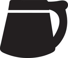 Cup Mug icon symbol isolated design vector image. Illustration of the coffe cup design image. EPS 10