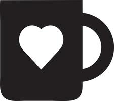 Cup Mug icon symbol isolated design vector image. Illustration of the coffe cup design image. EPS 10