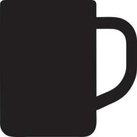 Cup Mug icon symbol isolated design vector image. Illustration of the coffe cup design image. EPS 10