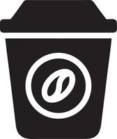 Cup Mug icon symbol isolated design vector image. Illustration of the coffe cup design image. EPS 10