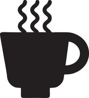 Cup Mug icon symbol isolated design vector image. Illustration of the coffe cup design image. EPS 10