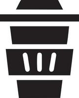 Cup Mug icon symbol isolated design vector image. Illustration of the coffe cup design image. EPS 10