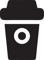 Cup Mug icon symbol isolated design vector image. Illustration of the coffe cup design image. EPS 10