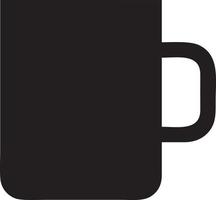 Cup Mug icon symbol isolated design vector image. Illustration of the coffe cup design image. EPS 10