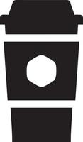 Cup Mug icon symbol isolated design vector image. Illustration of the coffe cup design image. EPS 10
