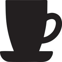 Cup Mug icon symbol isolated design vector image. Illustration of the coffe cup design image. EPS 10