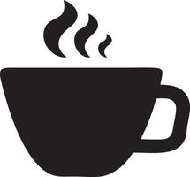 Cup Mug icon symbol isolated design vector image. Illustration of the coffe cup design image. EPS 10