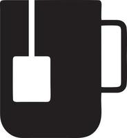 Cup Mug icon symbol isolated design vector image. Illustration of the coffe cup design image. EPS 10