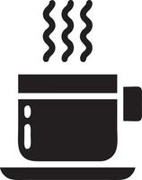 Cup Mug icon symbol isolated design vector image. Illustration of the coffe cup design image. EPS 10