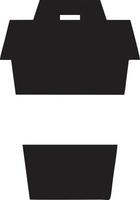 Cup Mug icon symbol isolated design vector image. Illustration of the coffe cup design image. EPS 10