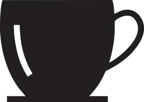 Cup Mug icon symbol isolated design vector image. Illustration of the coffe cup design image. EPS 10