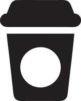 Cup Mug icon symbol isolated design vector image. Illustration of the coffe cup design image. EPS 10