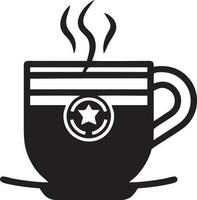 Cup Mug icon symbol isolated design vector image. Illustration of the coffe cup design image. EPS 10