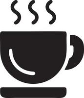 Cup Mug icon symbol isolated design vector image. Illustration of the coffe cup design image. EPS 10