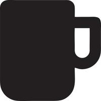 Cup Mug icon symbol isolated design vector image. Illustration of the coffe cup design image. EPS 10