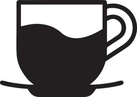 Cup Mug icon symbol isolated design vector image. Illustration of the coffe cup design image. EPS 10