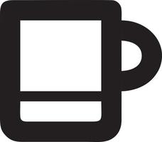 Cup Mug icon symbol isolated design vector image. Illustration of the coffe cup design image. EPS 10