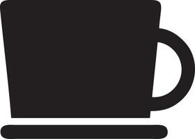 Cup Mug icon symbol isolated design vector image. Illustration of the coffe cup design image. EPS 10