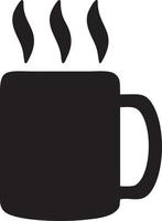 Cup Mug icon symbol isolated design vector image. Illustration of the coffe cup design image. EPS 10