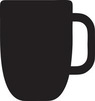 Cup Mug icon symbol isolated design vector image. Illustration of the coffe cup design image. EPS 10