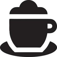 Cup Mug icon symbol isolated design vector image. Illustration of the coffe cup design image. EPS 10