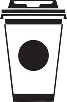 Cup Mug icon symbol isolated design vector image. Illustration of the coffe cup design image. EPS 10