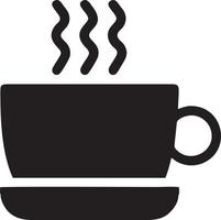 Cup Mug icon symbol isolated design vector image. Illustration of the coffe cup design image. EPS 10