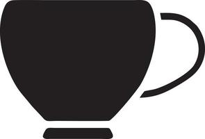 Cup Mug icon symbol isolated design vector image. Illustration of the coffe cup design image. EPS 10